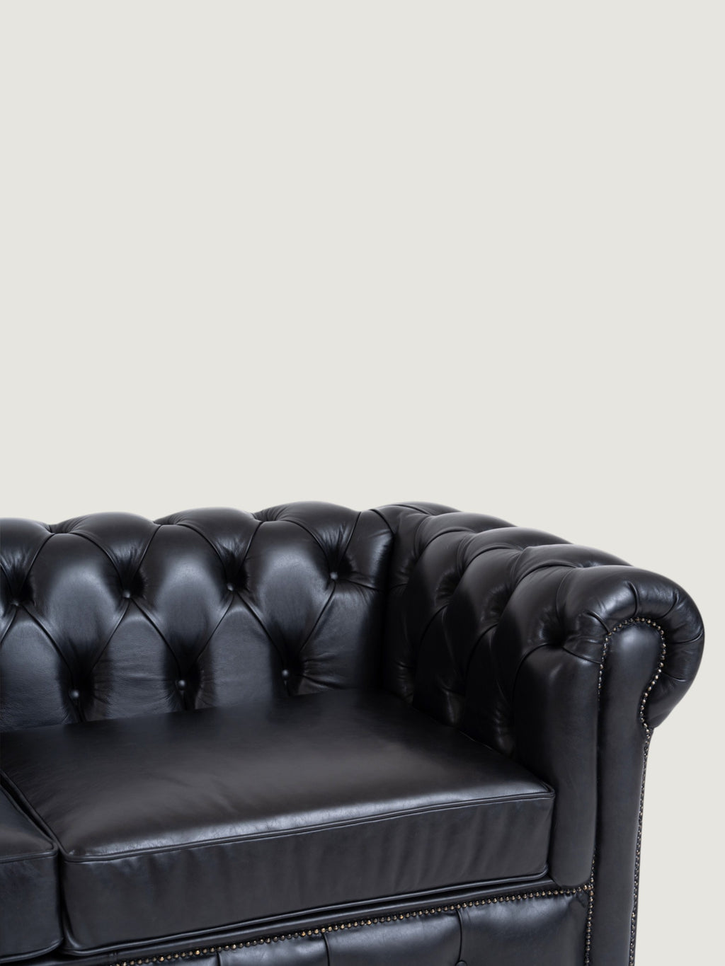 Winchester Leather 4 Seater
