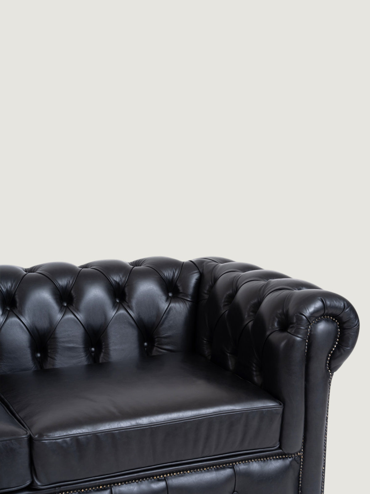 Winchester Leather 4 Seater