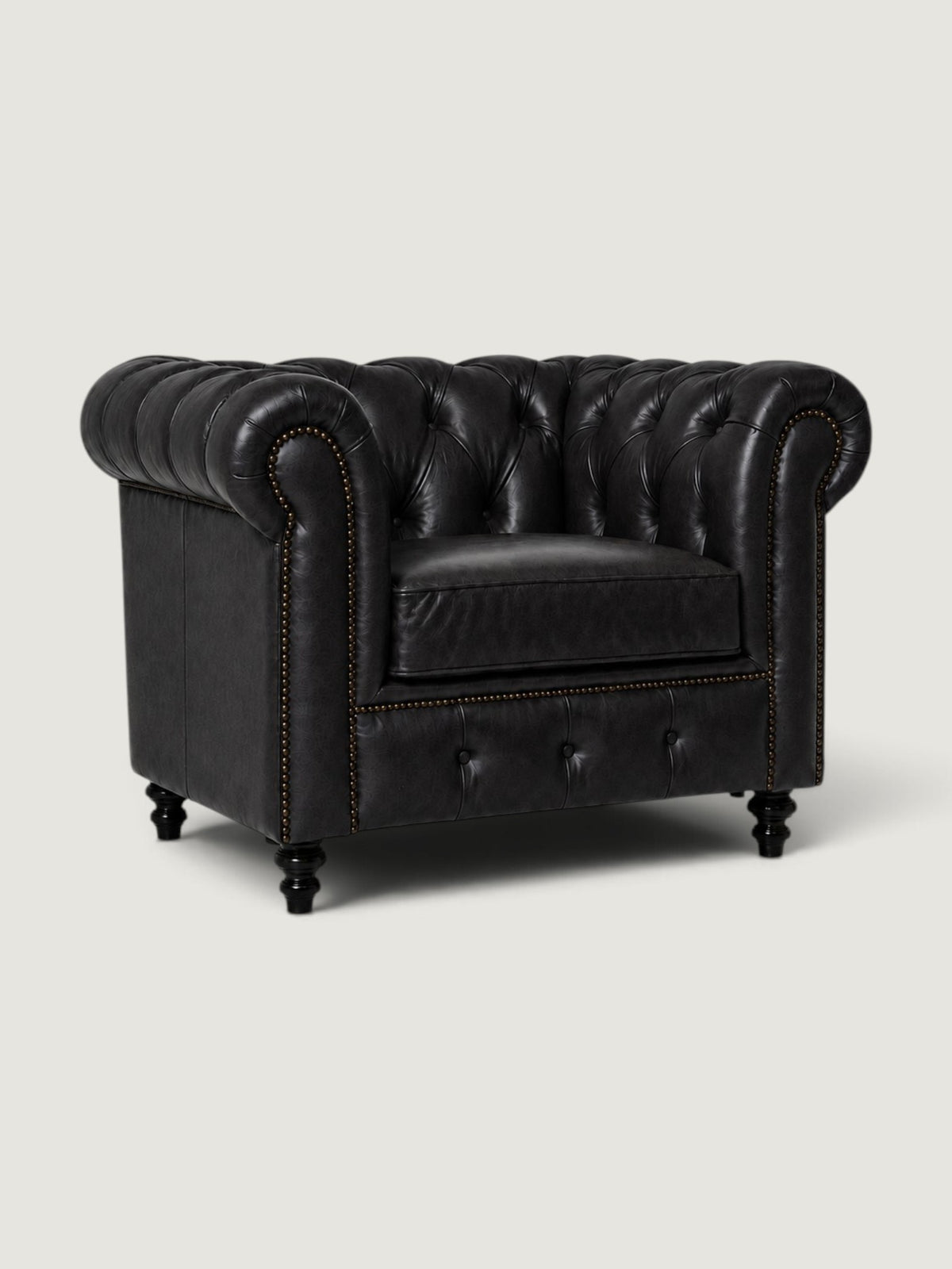 Winchester Leather 1 Seater