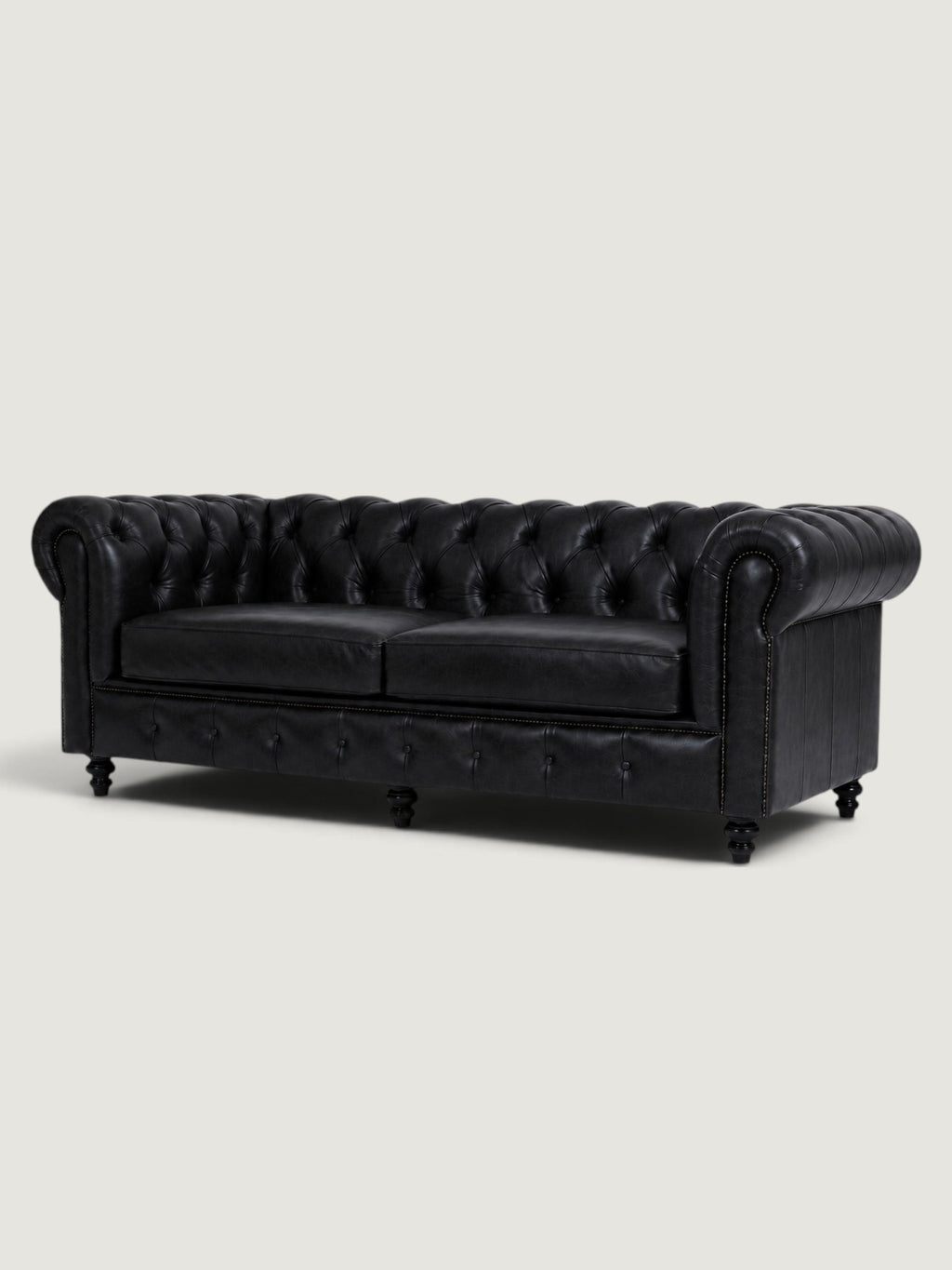 Winchester Leather 3 Seater