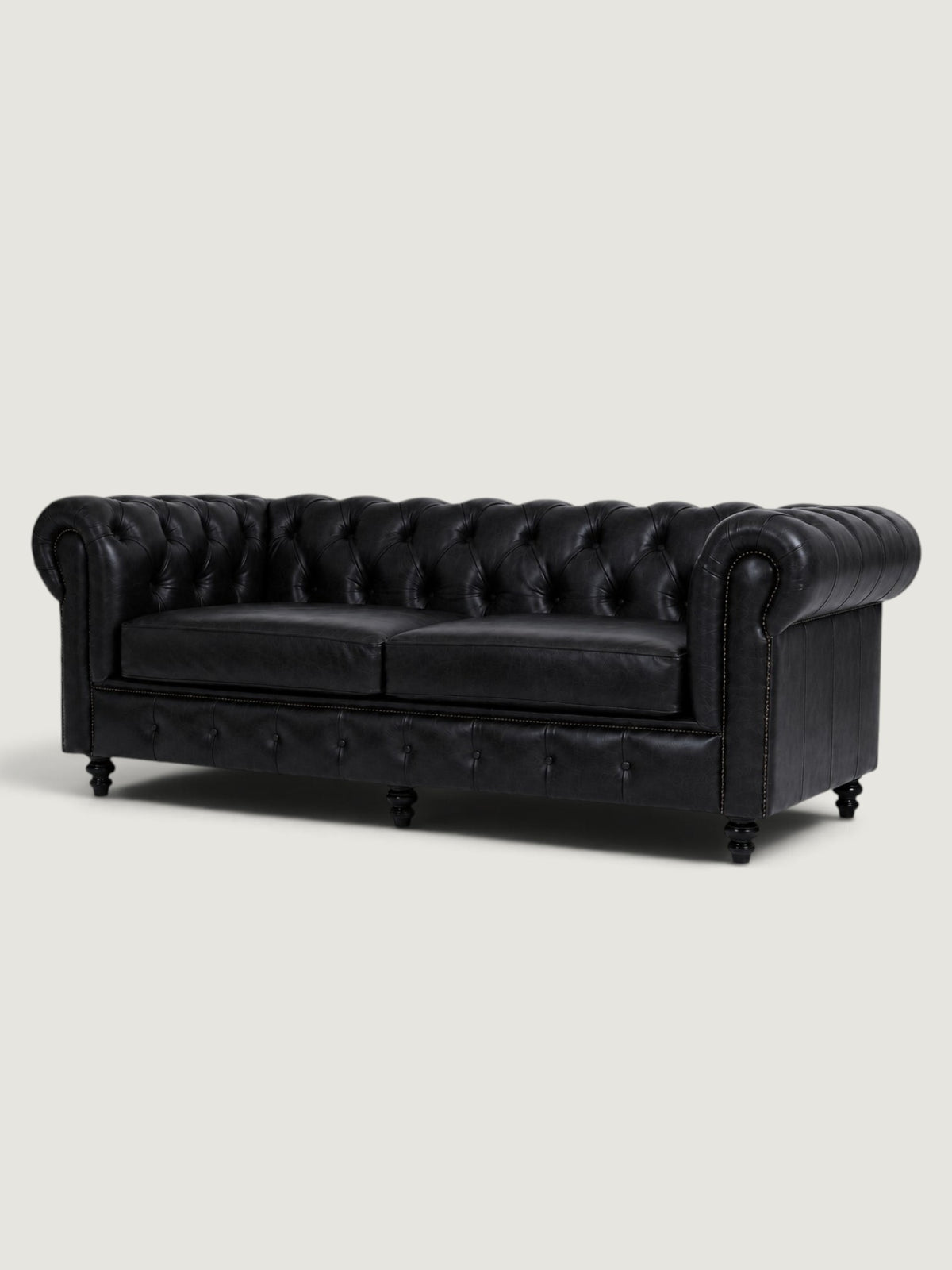 Winchester Leather 3 Seater