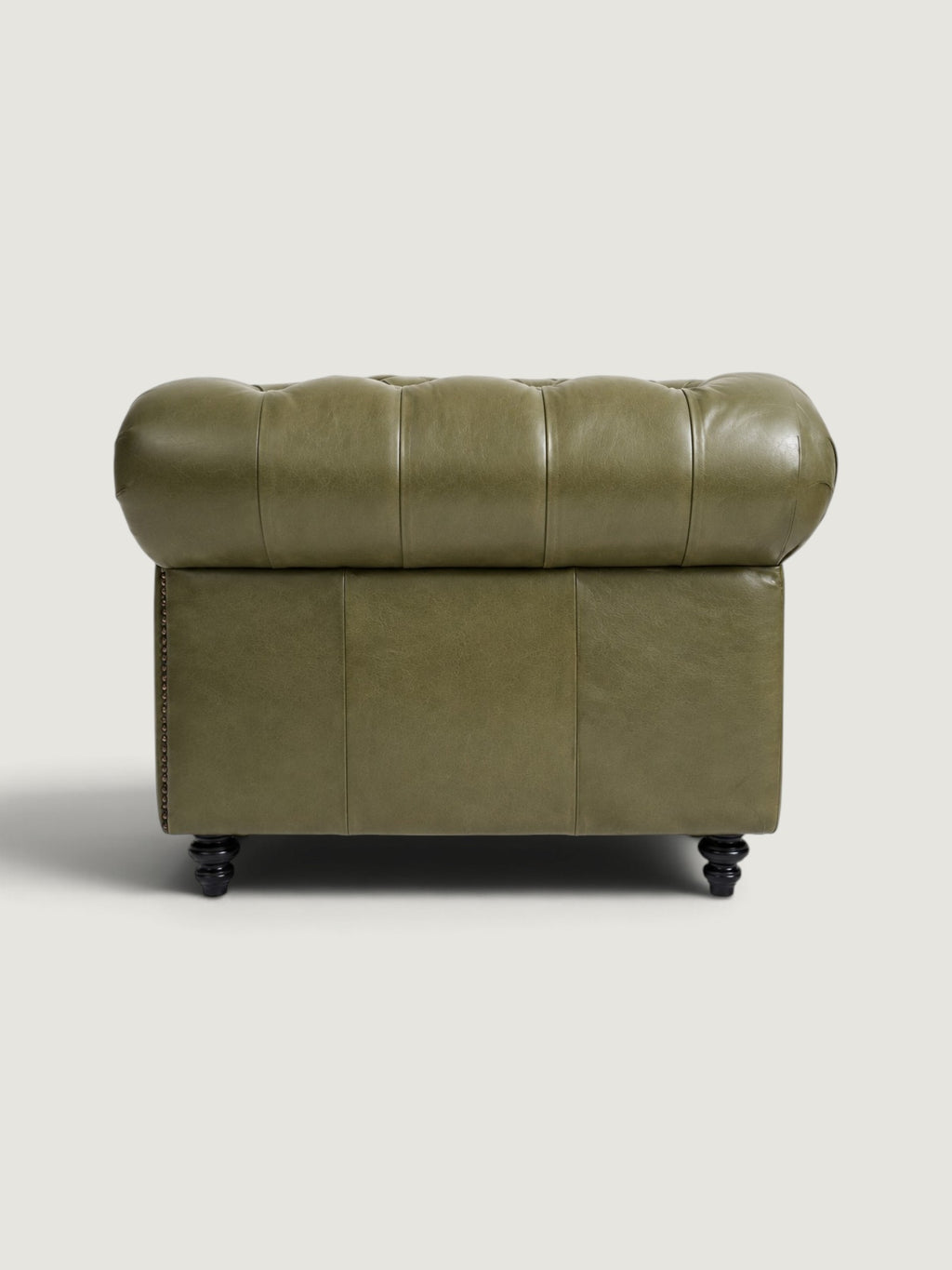 Winchester Leather 3 Seater