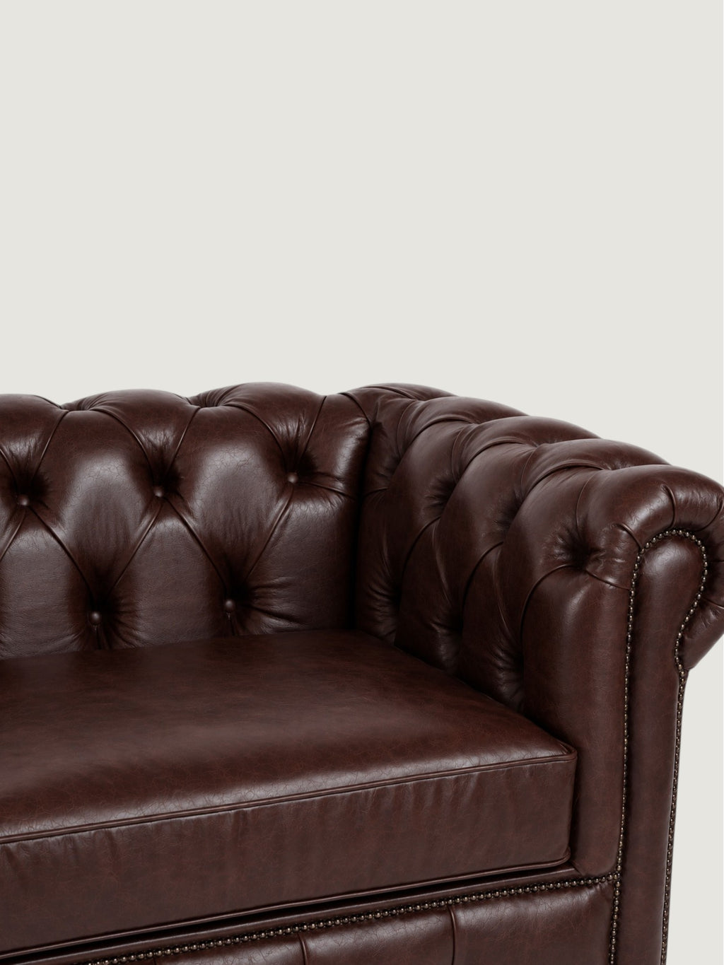 Winchester Leather 3 Seater