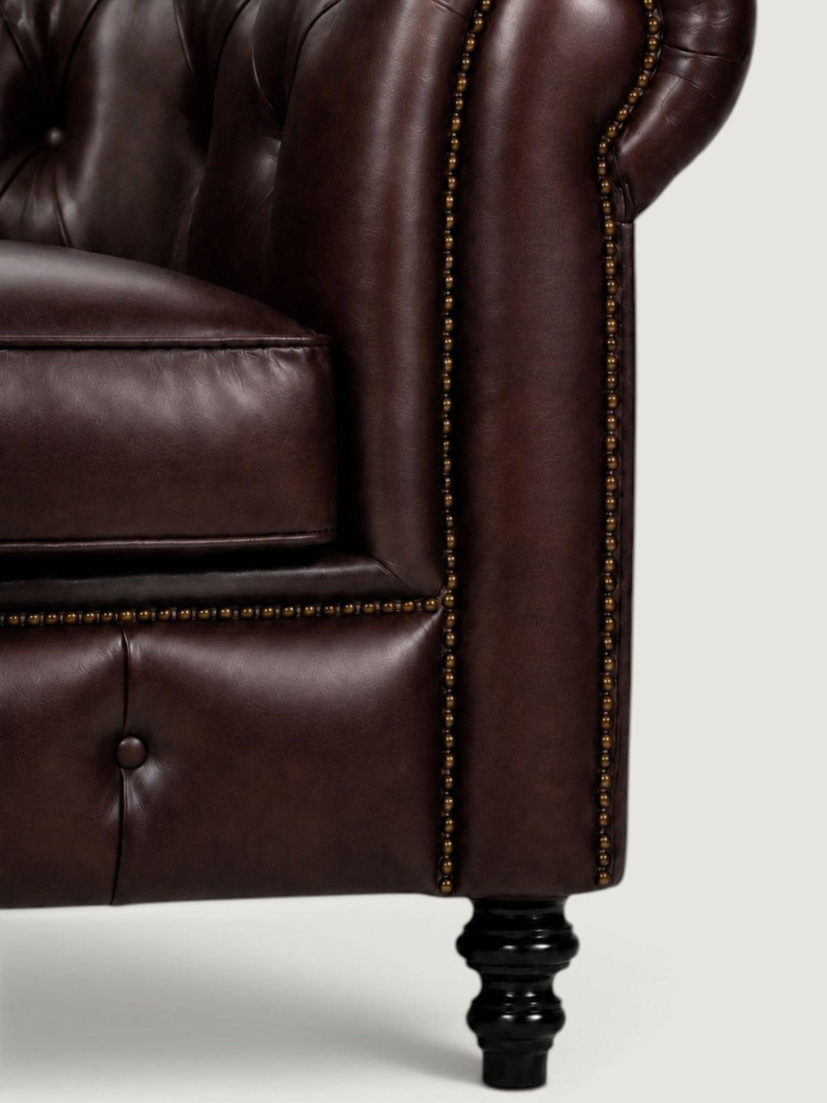 Winchester Leather 1 Seater