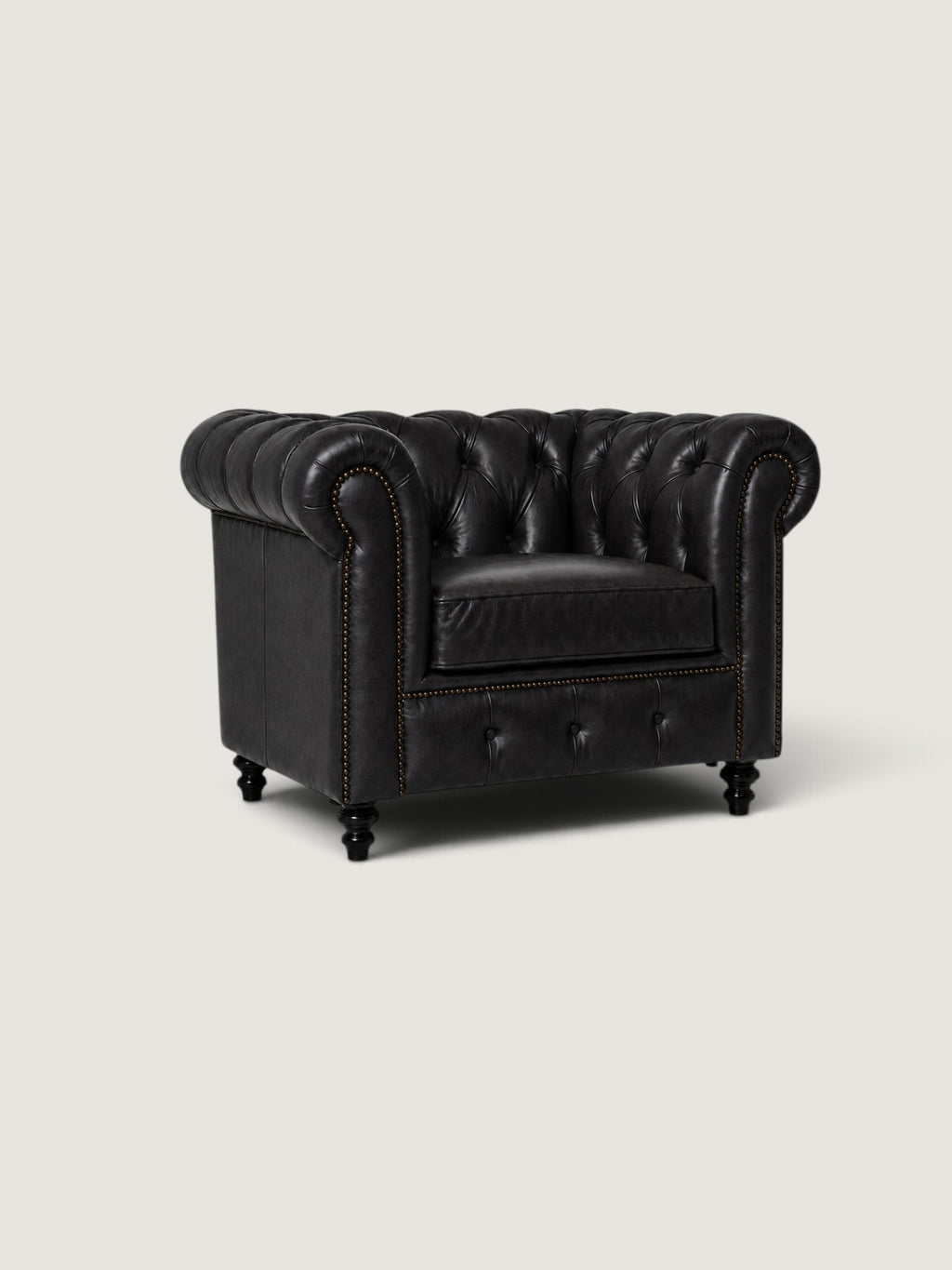Winchester Leather 1 Seater
