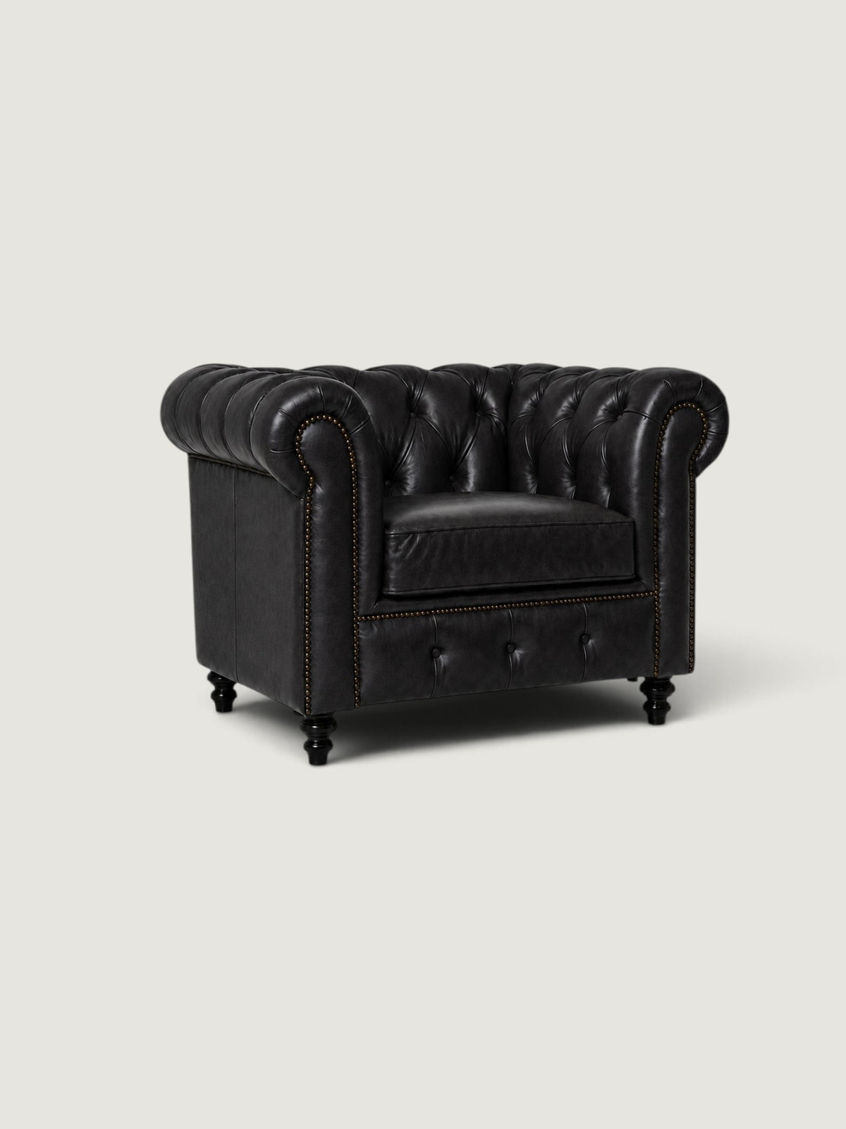 Winchester Leather 1 Seater