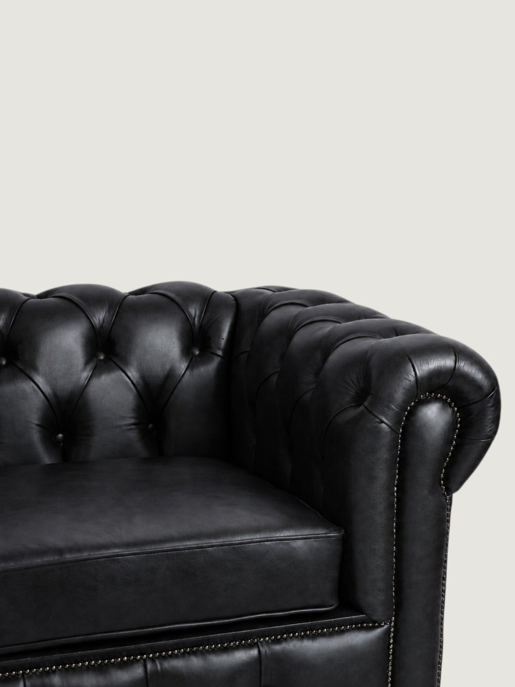 Winchester Leather 3 Seater