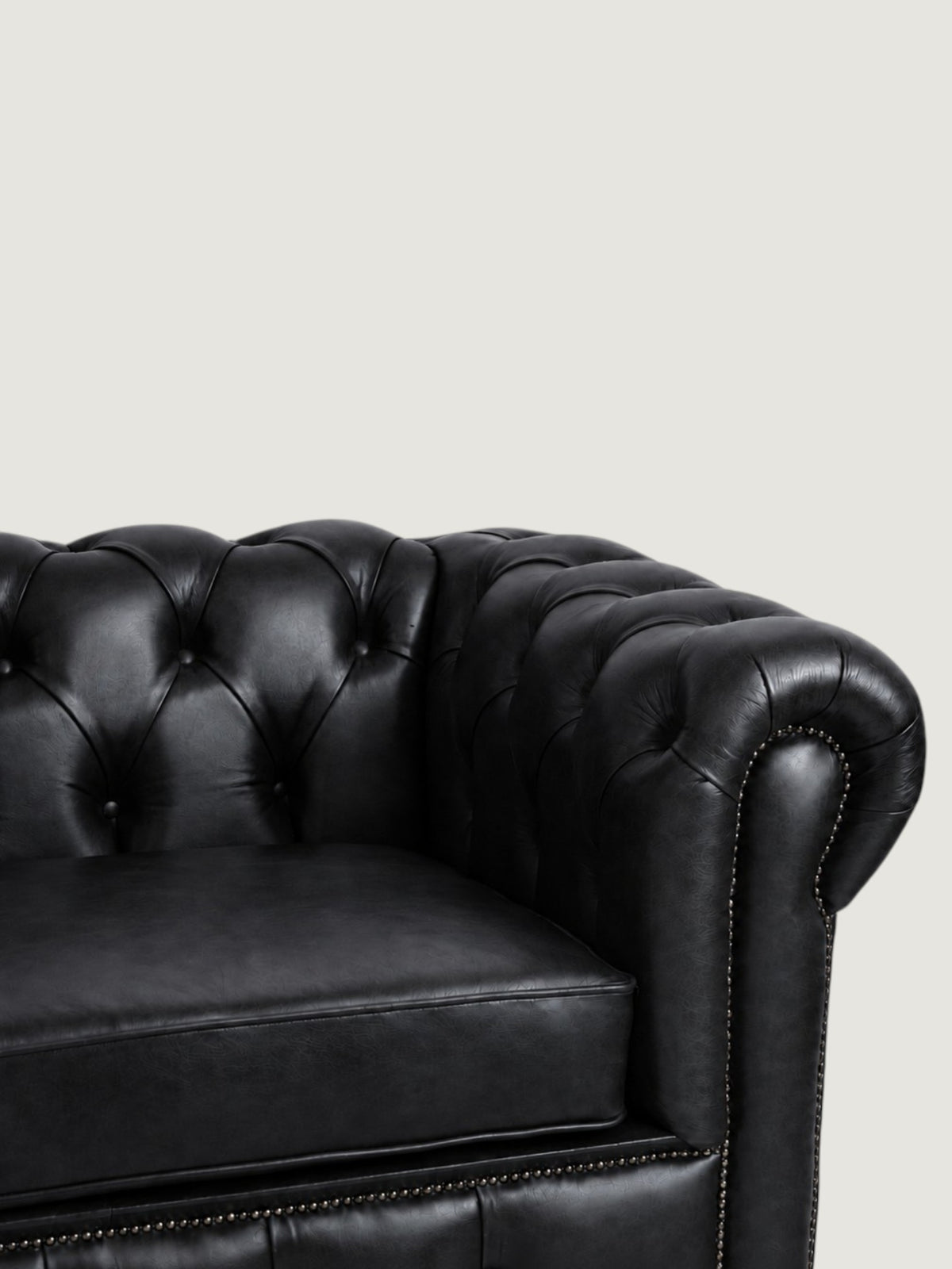 Winchester Leather 3 Seater