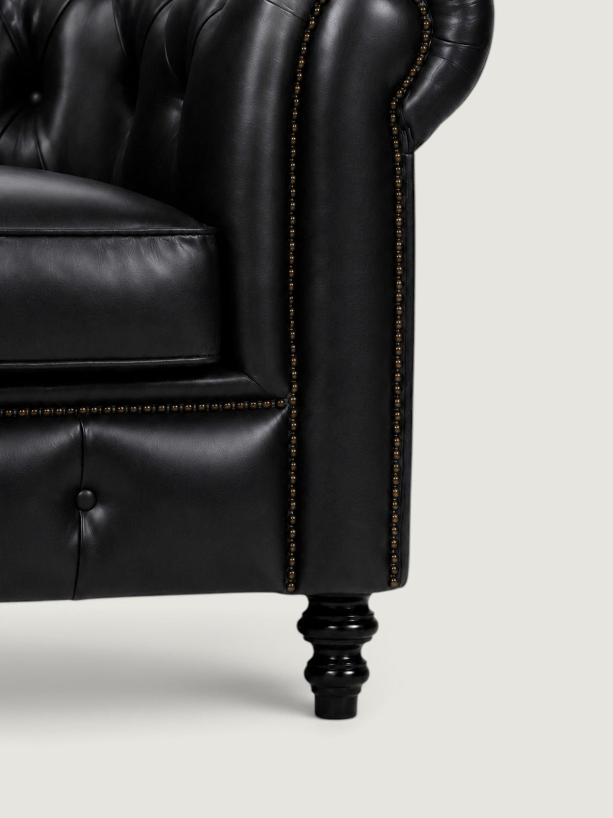Winchester Leather 1 Seater