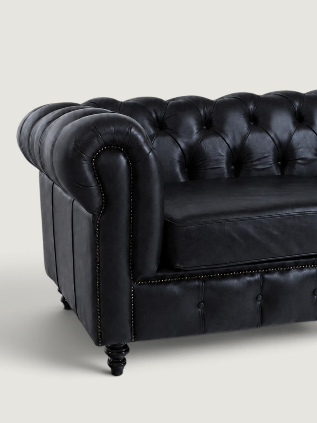 Winchester Leather 3 Seater