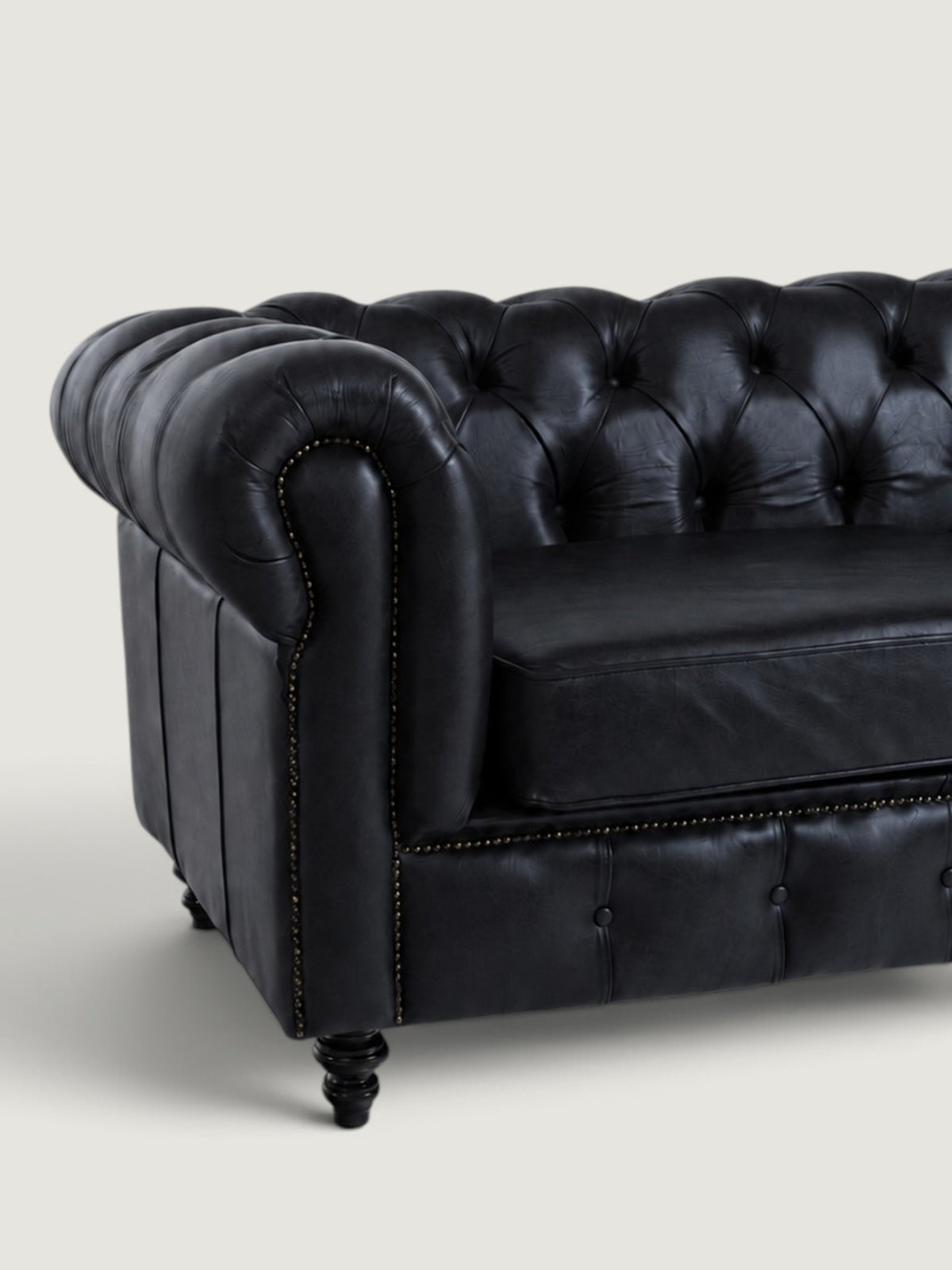 Winchester Leather 3 Seater