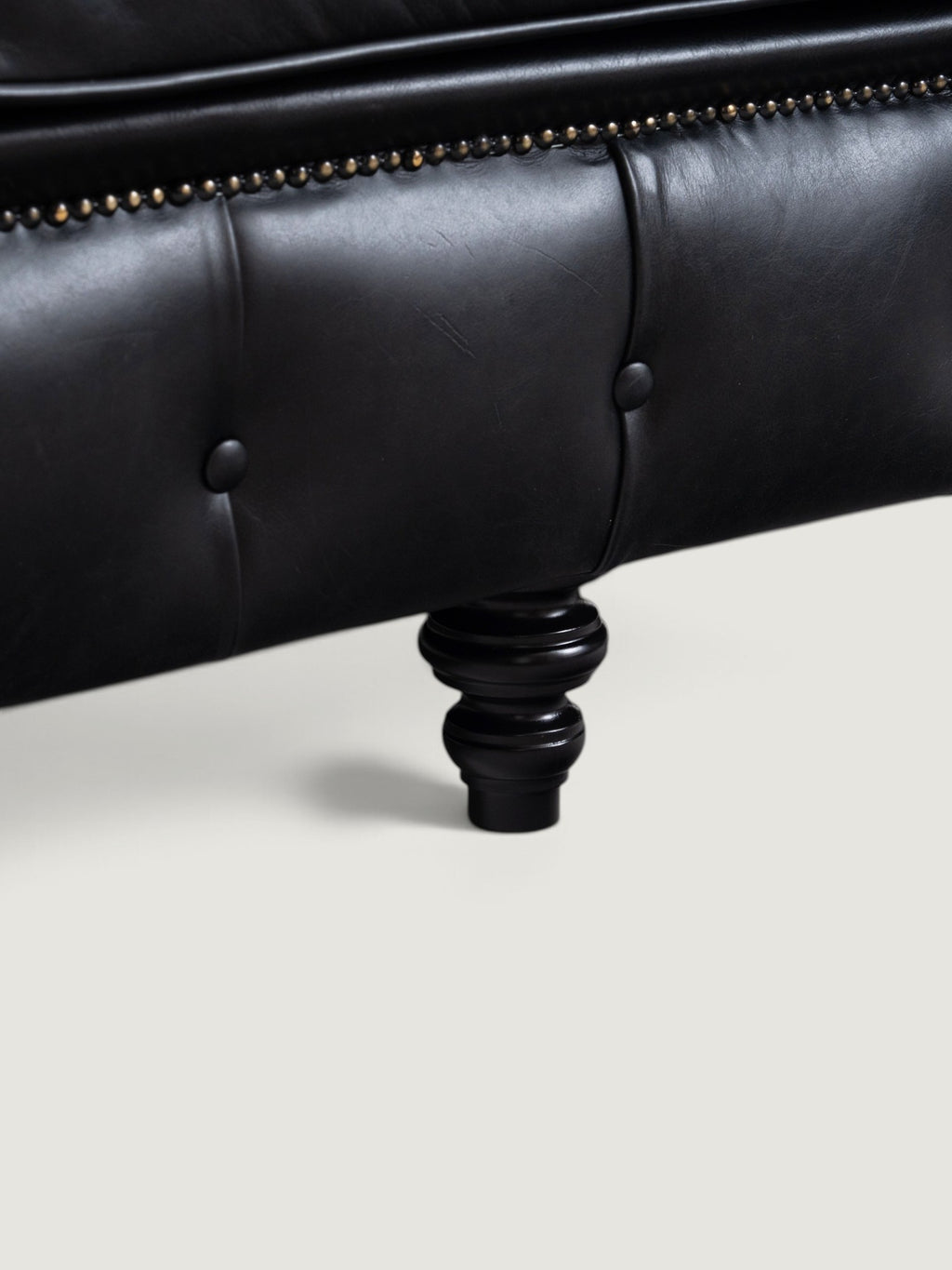 Winchester Leather 4 Seater