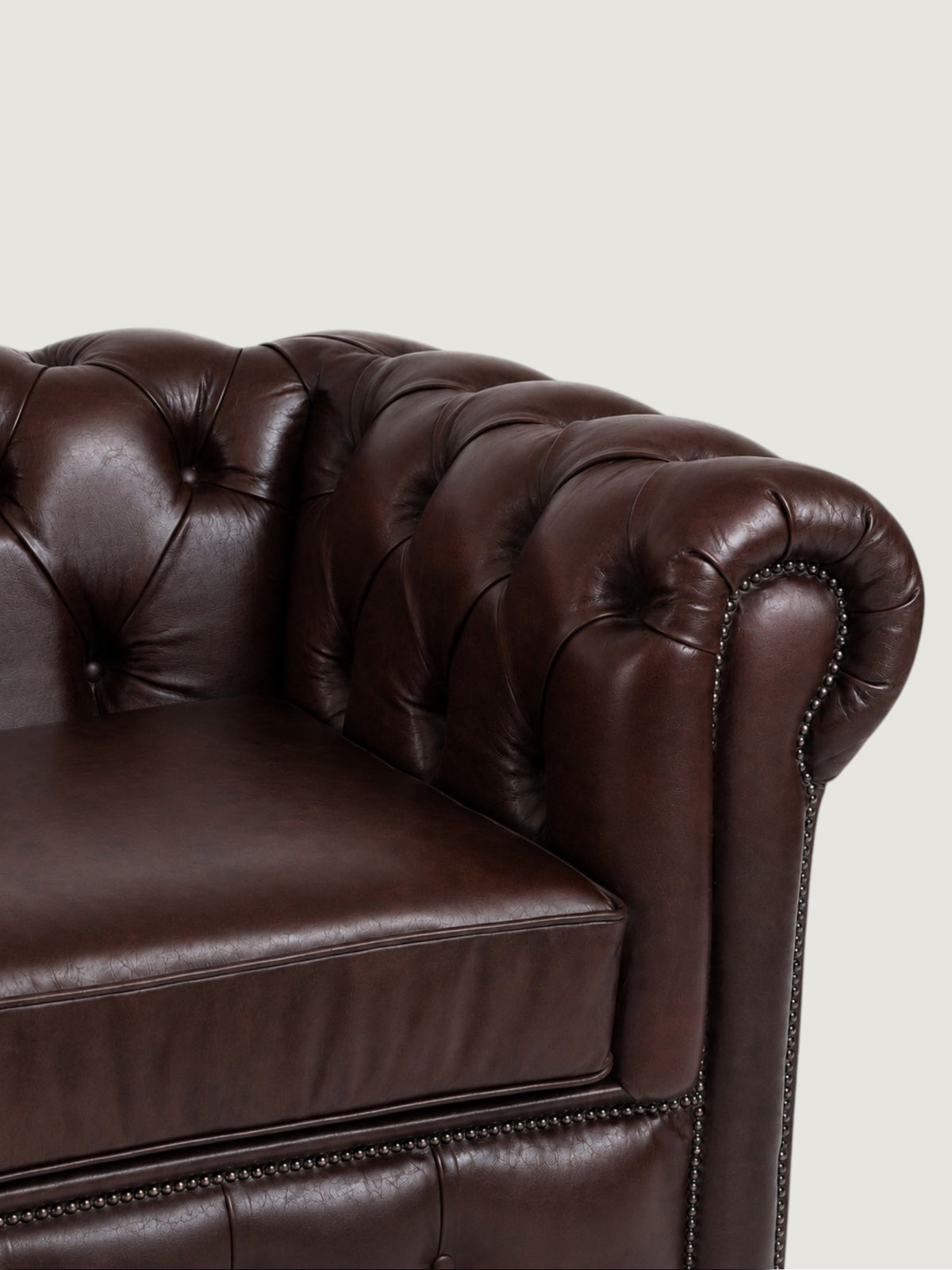 Winchester Leather 3 Seater