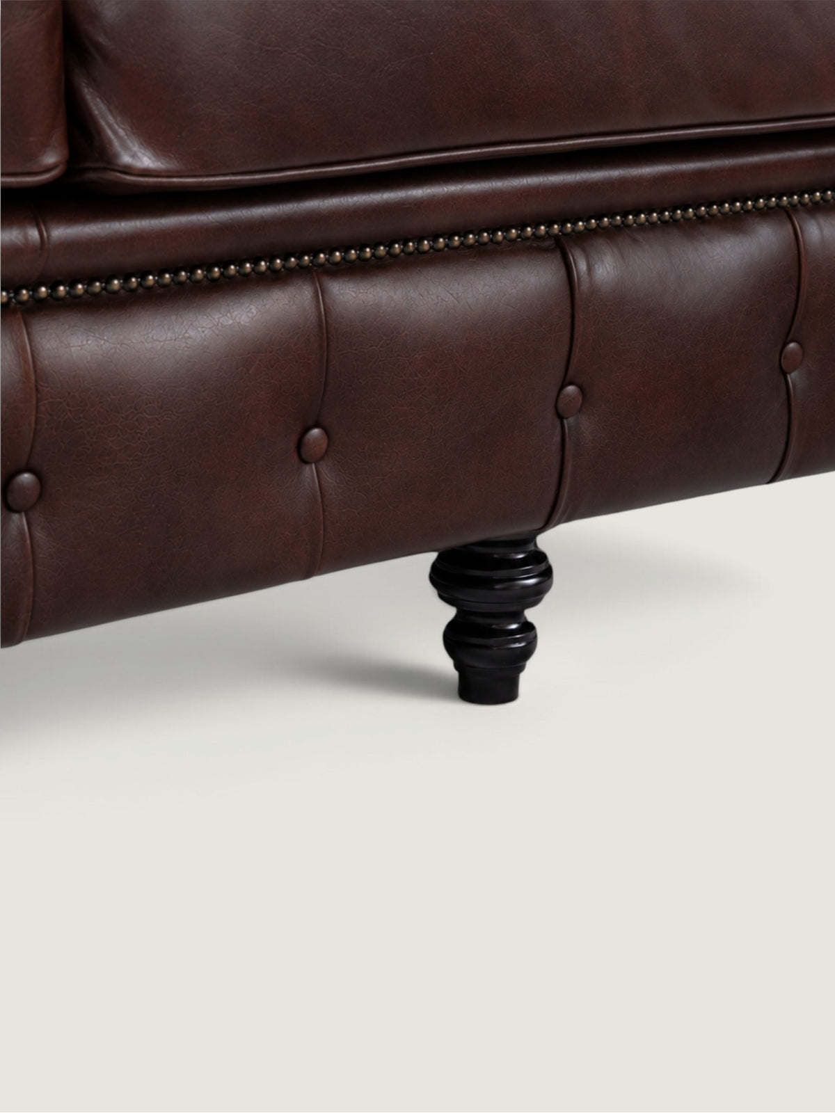 Winchester Leather 4 Seater