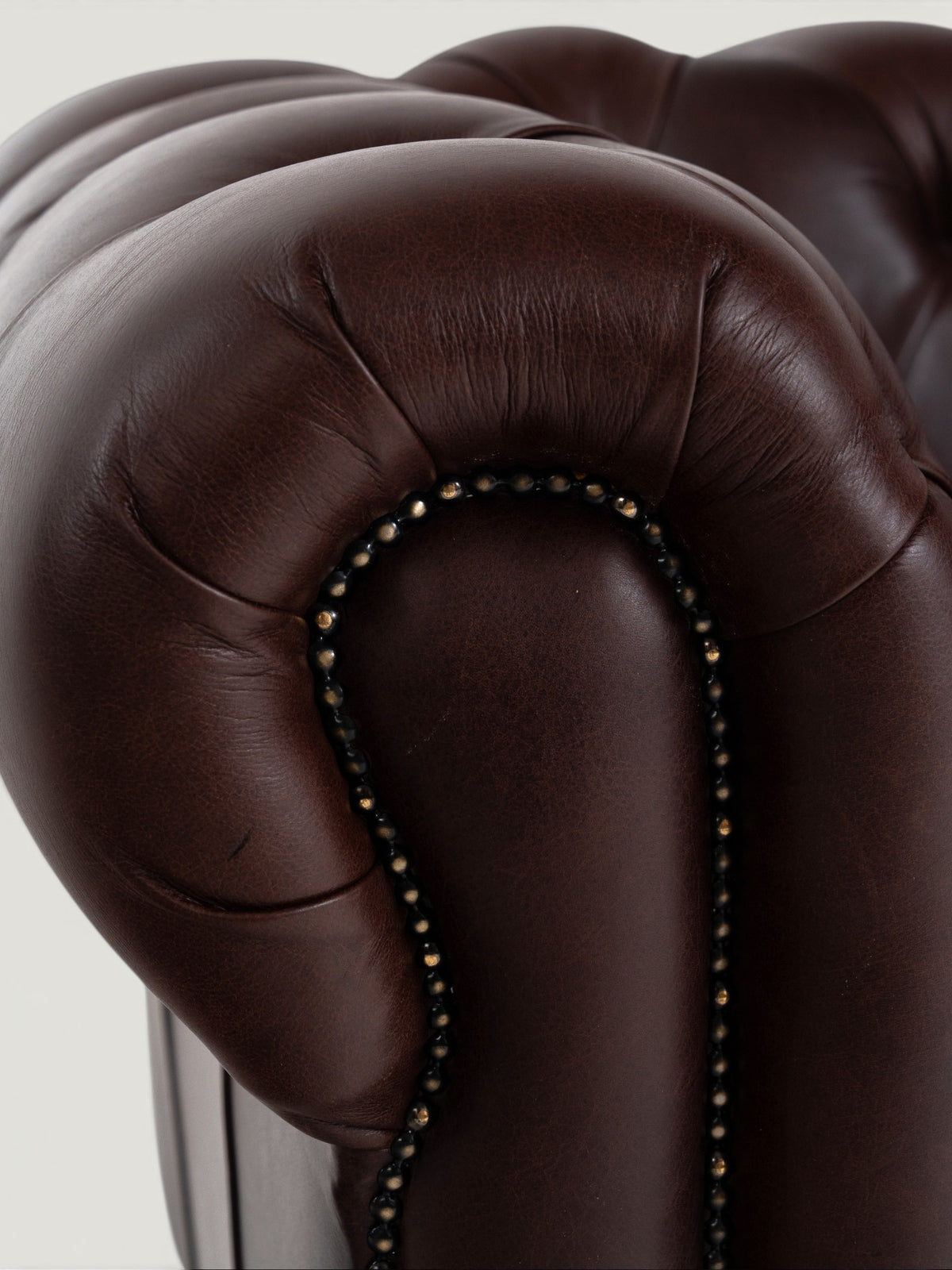 Winchester Leather 3 Seater