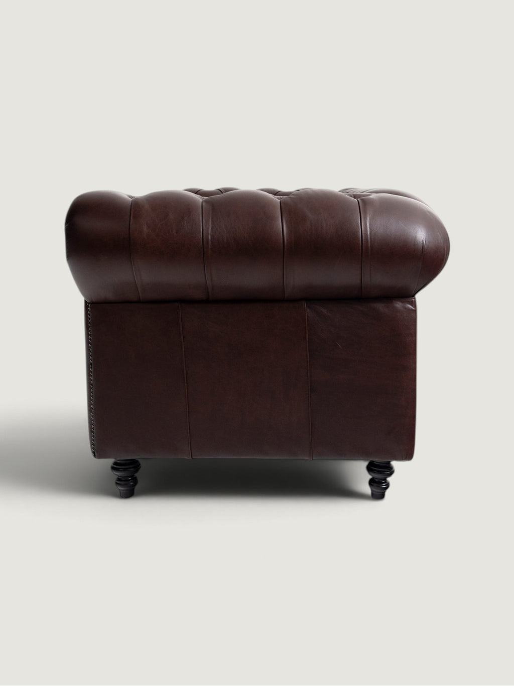 Winchester Leather 3 Seater