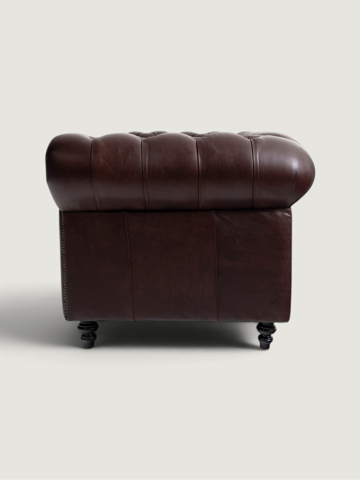 Winchester Leather 3 Seater