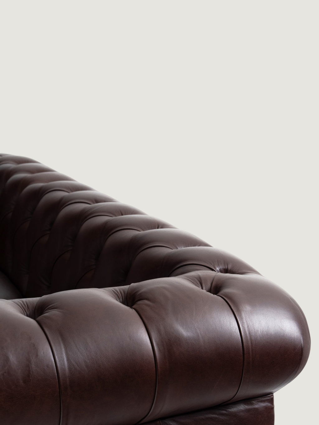 Winchester Leather 3 Seater