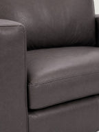 Zuri Leather 1 Seater