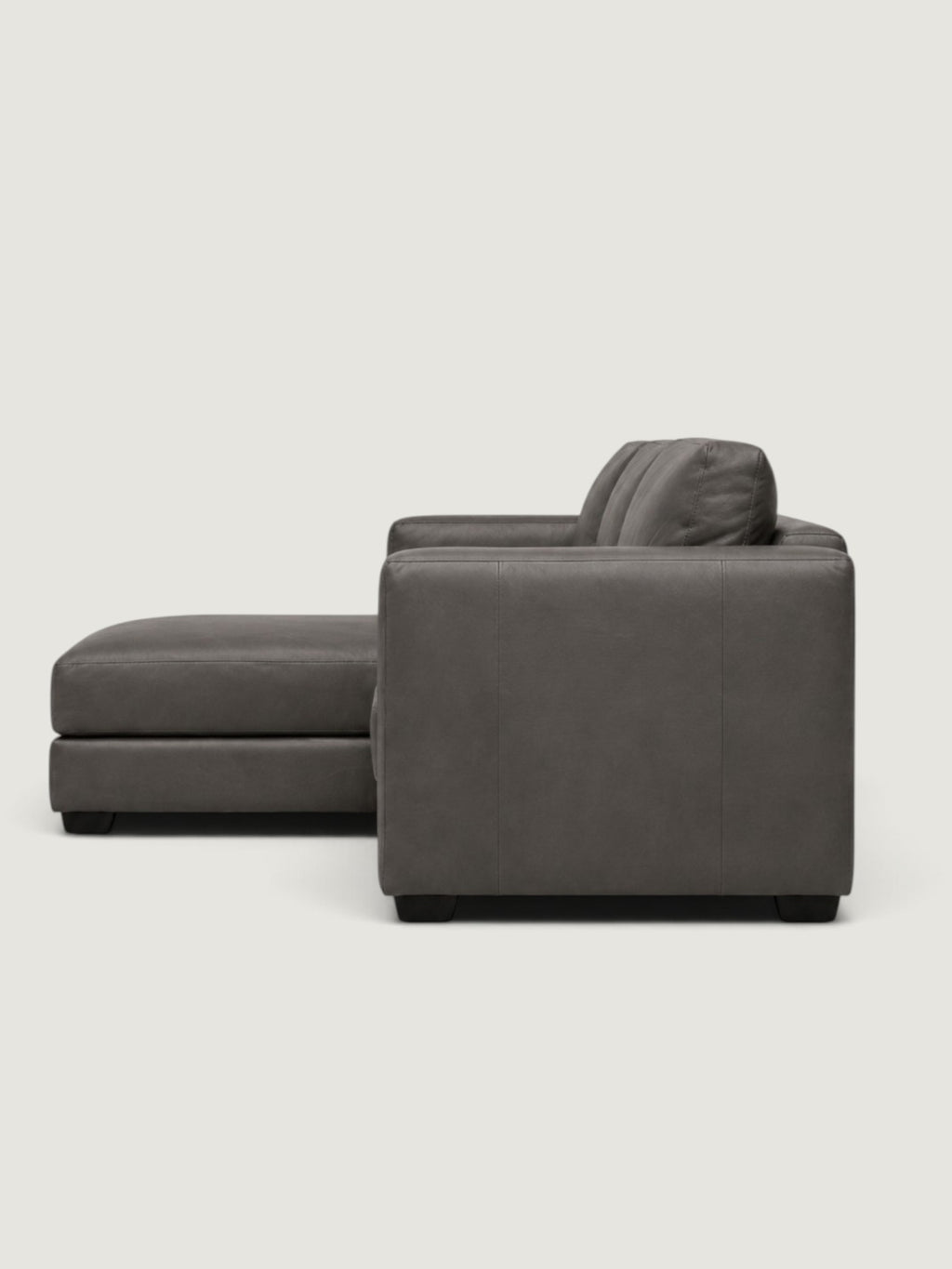 Zuri Leather Daybed