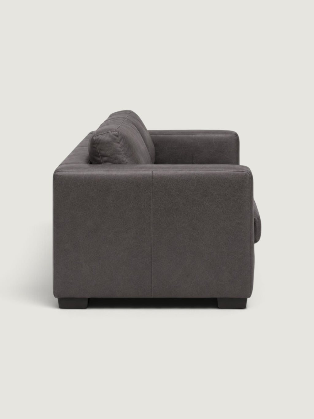 Zuri Leather 4 Seater