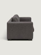 Zuri Leather 4 Seater