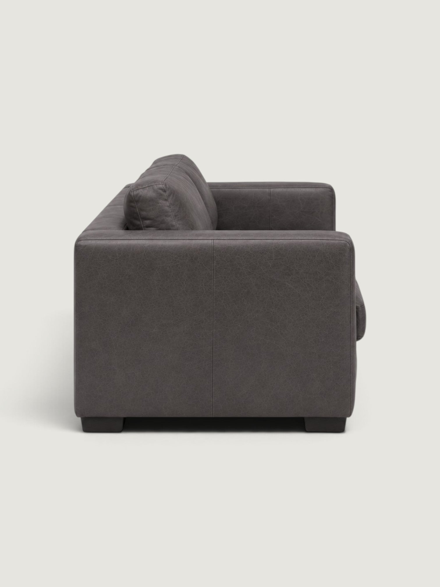 Zuri Leather 4 Seater