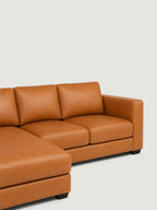 Zuri Leather Daybed