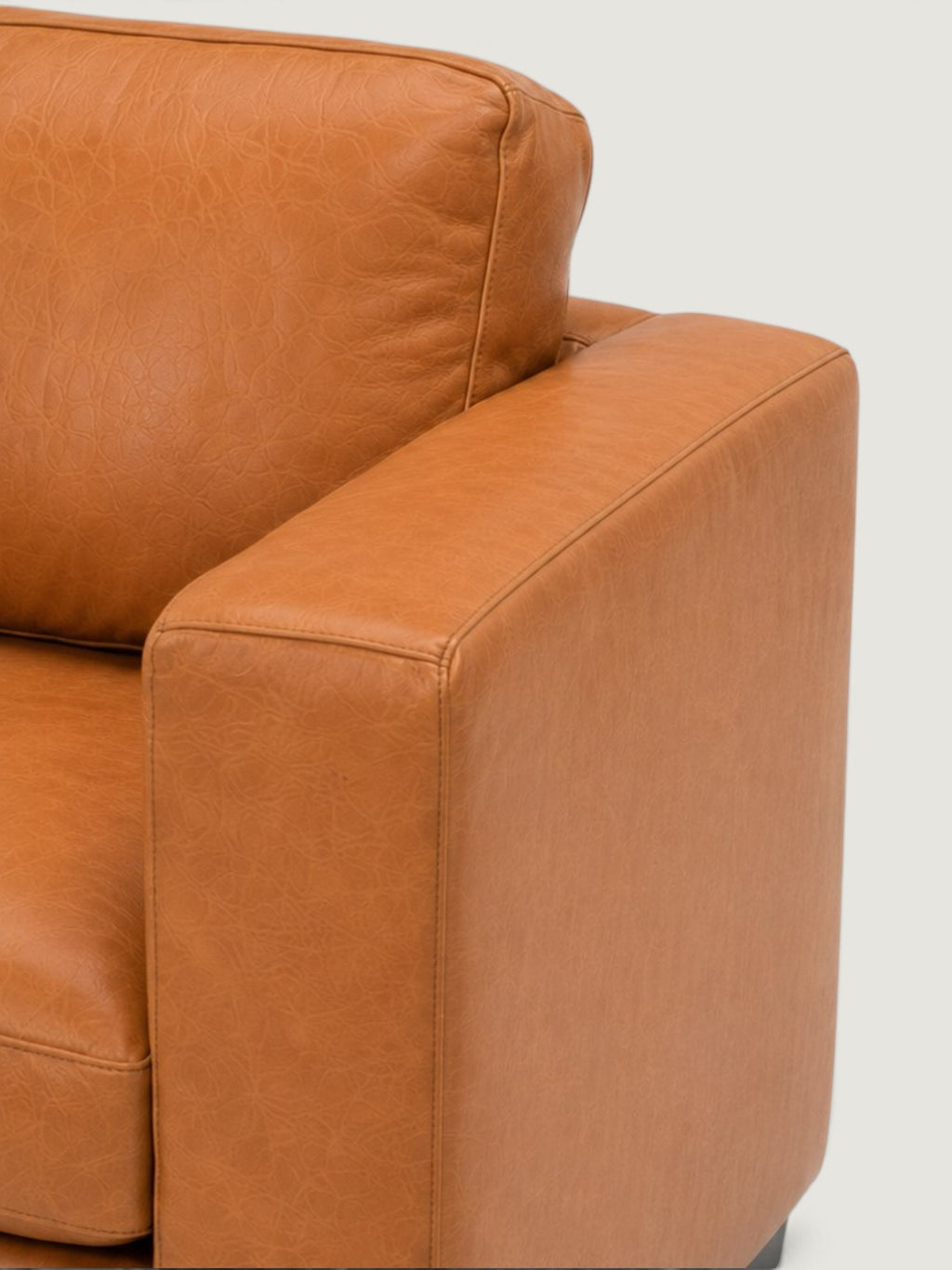 Zuri Leather 1 Seater