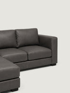 Zuri Leather Daybed