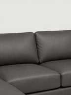 Zuri Leather Daybed