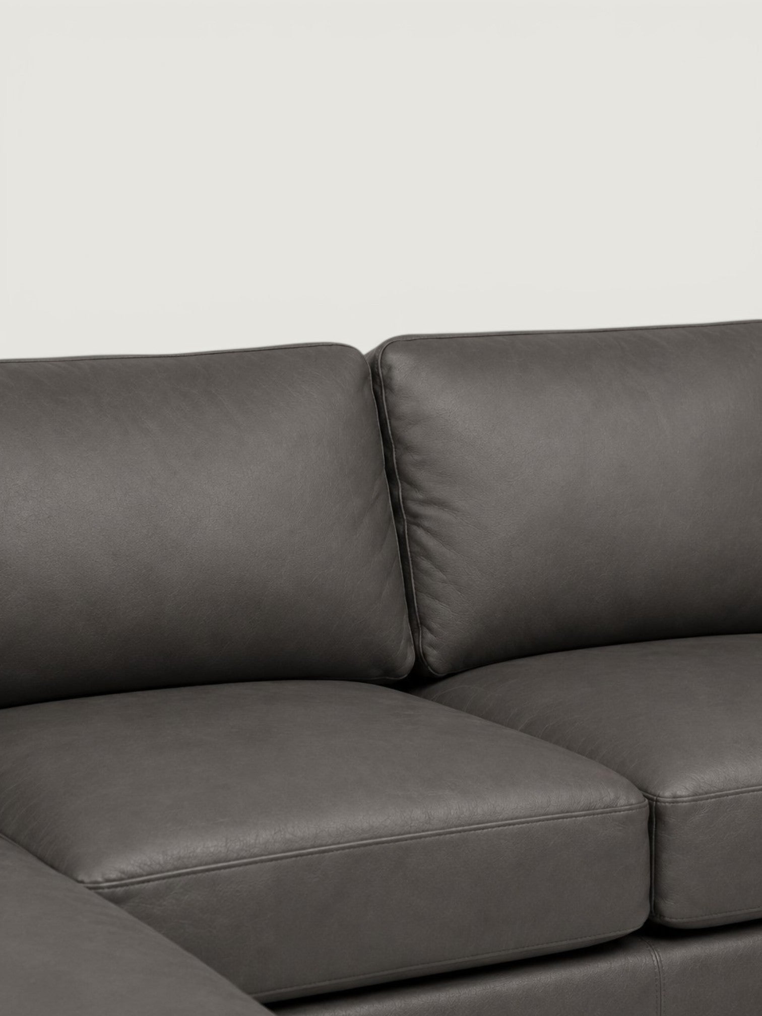 Zuri Leather Daybed