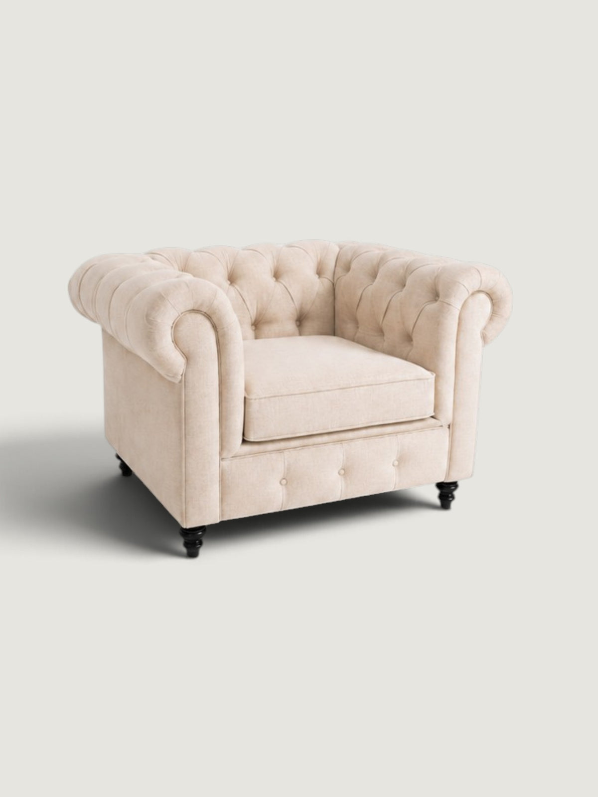 Winchester Linen 1 Seater