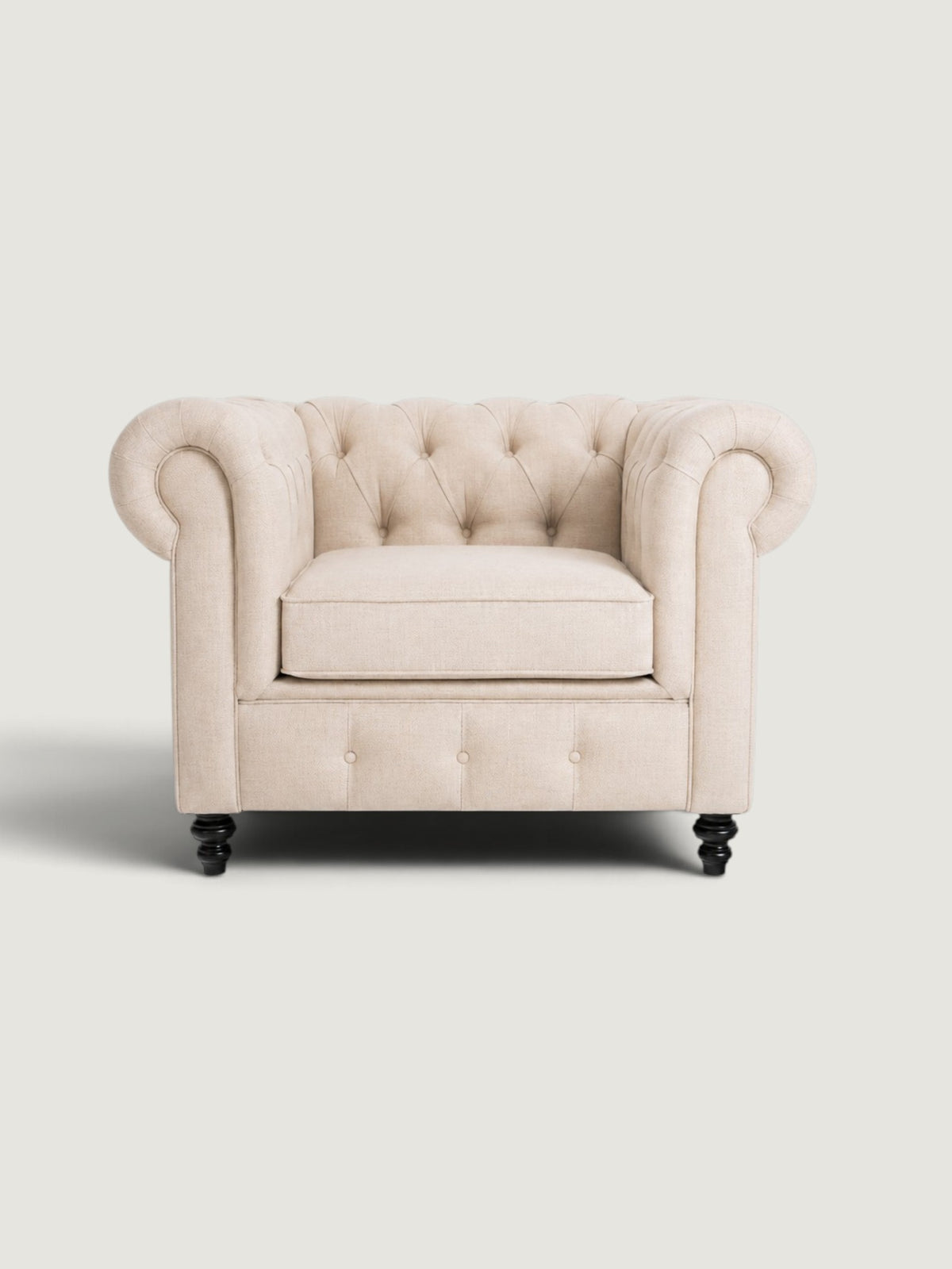 Winchester Linen 1 Seater
