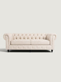 Winchester Linen 3 Seater