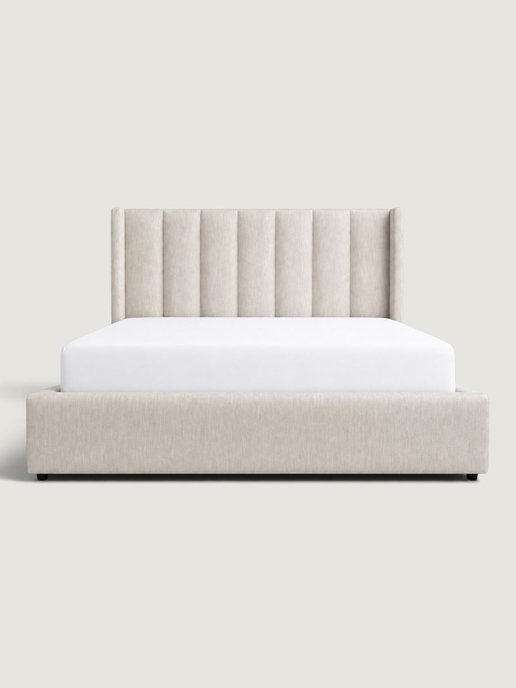 Faro Winged Bed Set