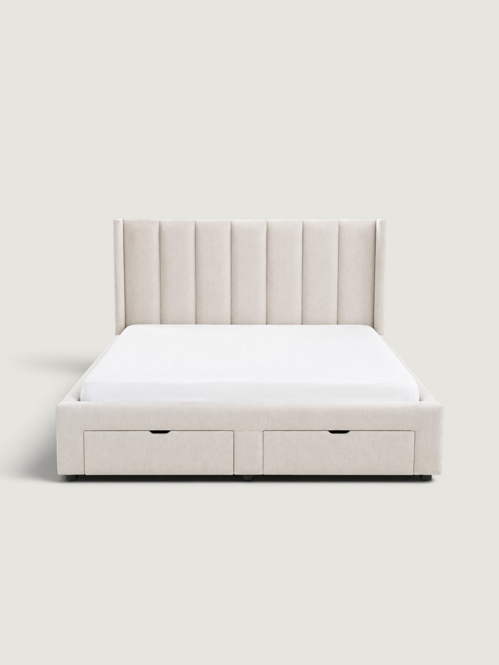 Faro Winged Bed Set