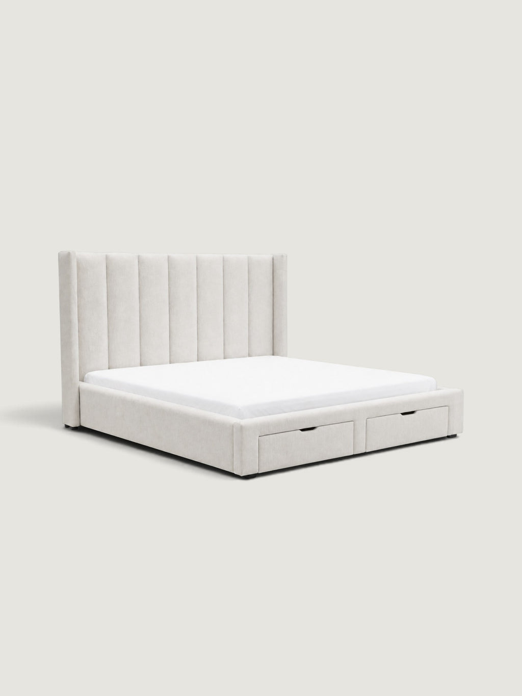 Faro Winged Bed Set