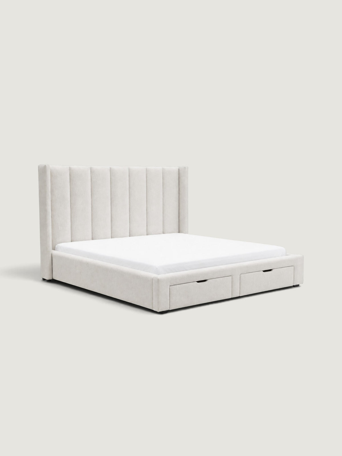 Faro Winged Bed Set