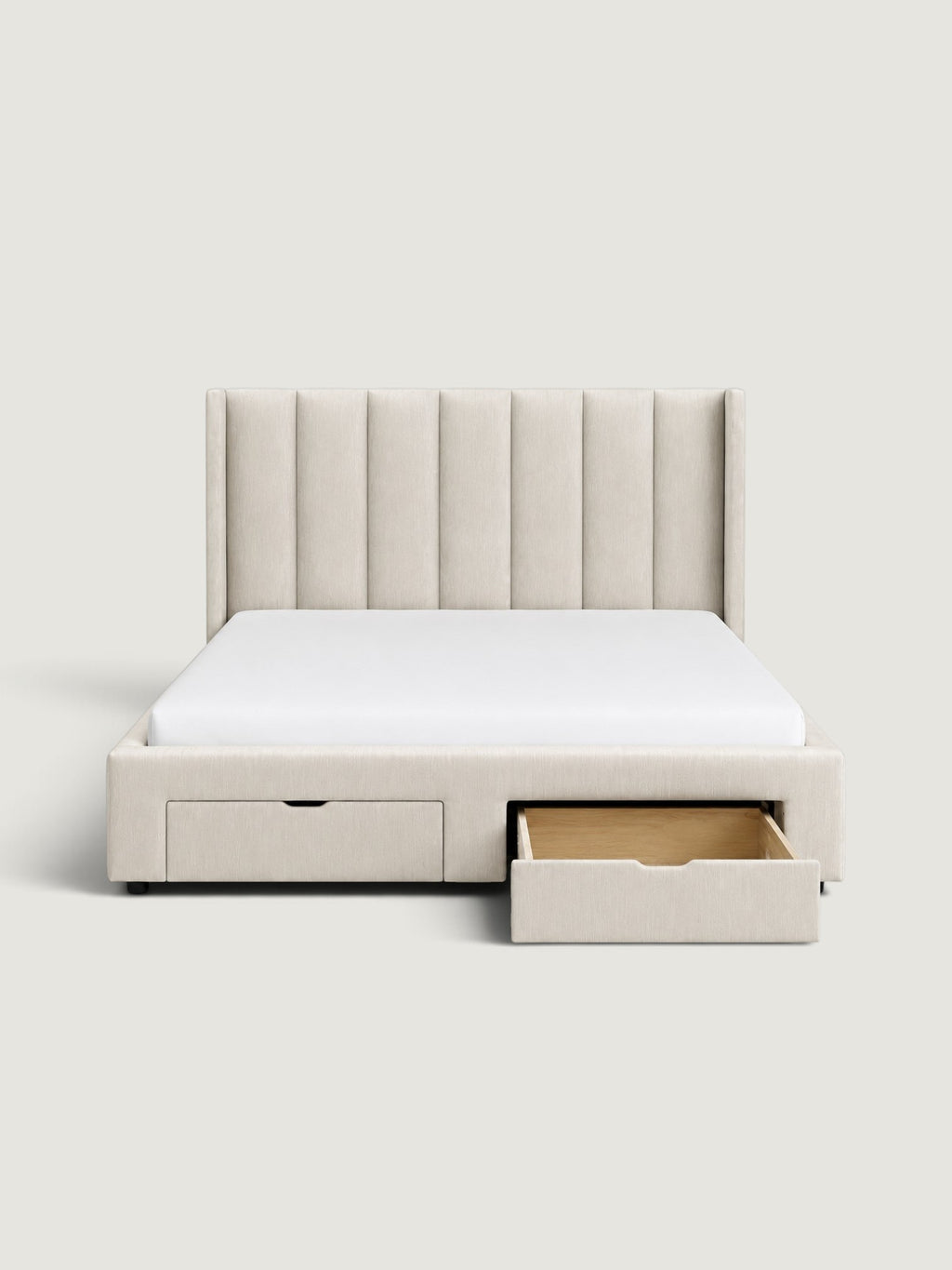 Faro Winged Bed Set