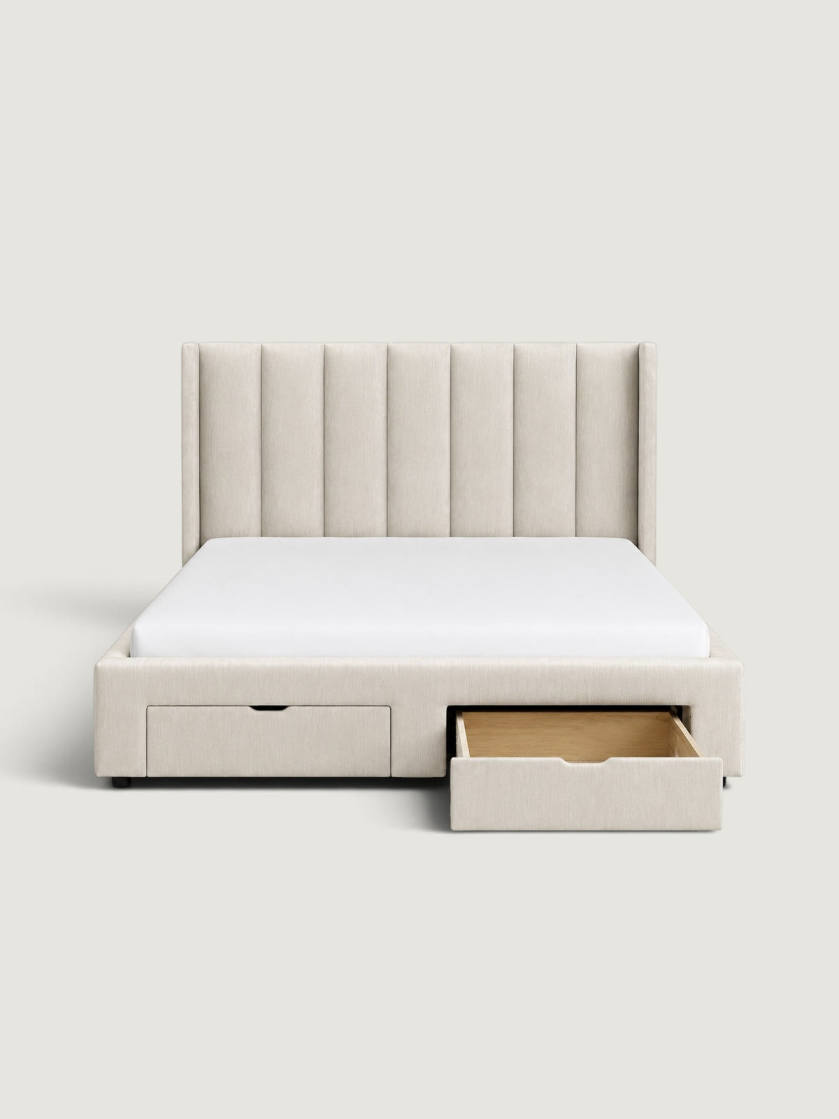 Faro Winged Bed Set