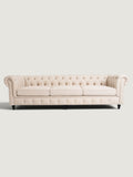Winchester Linen 4 Seater
