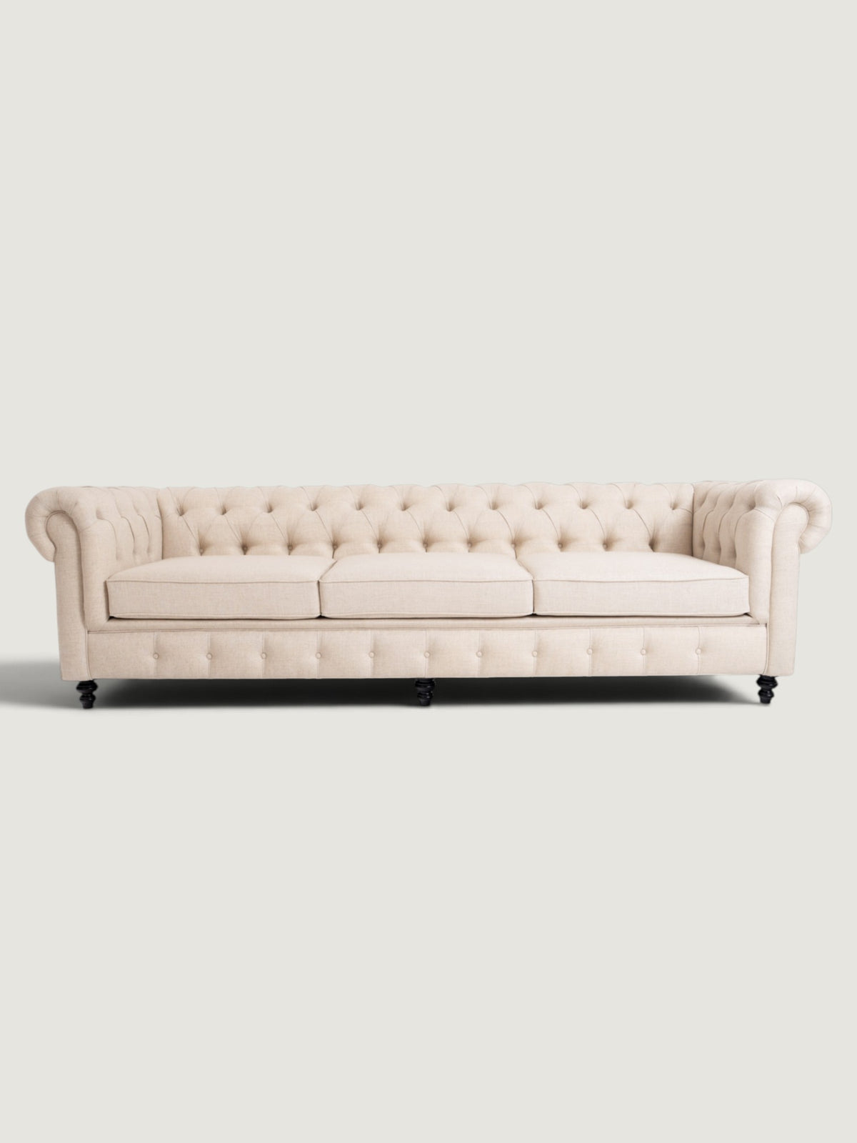 Winchester Linen 4 Seater