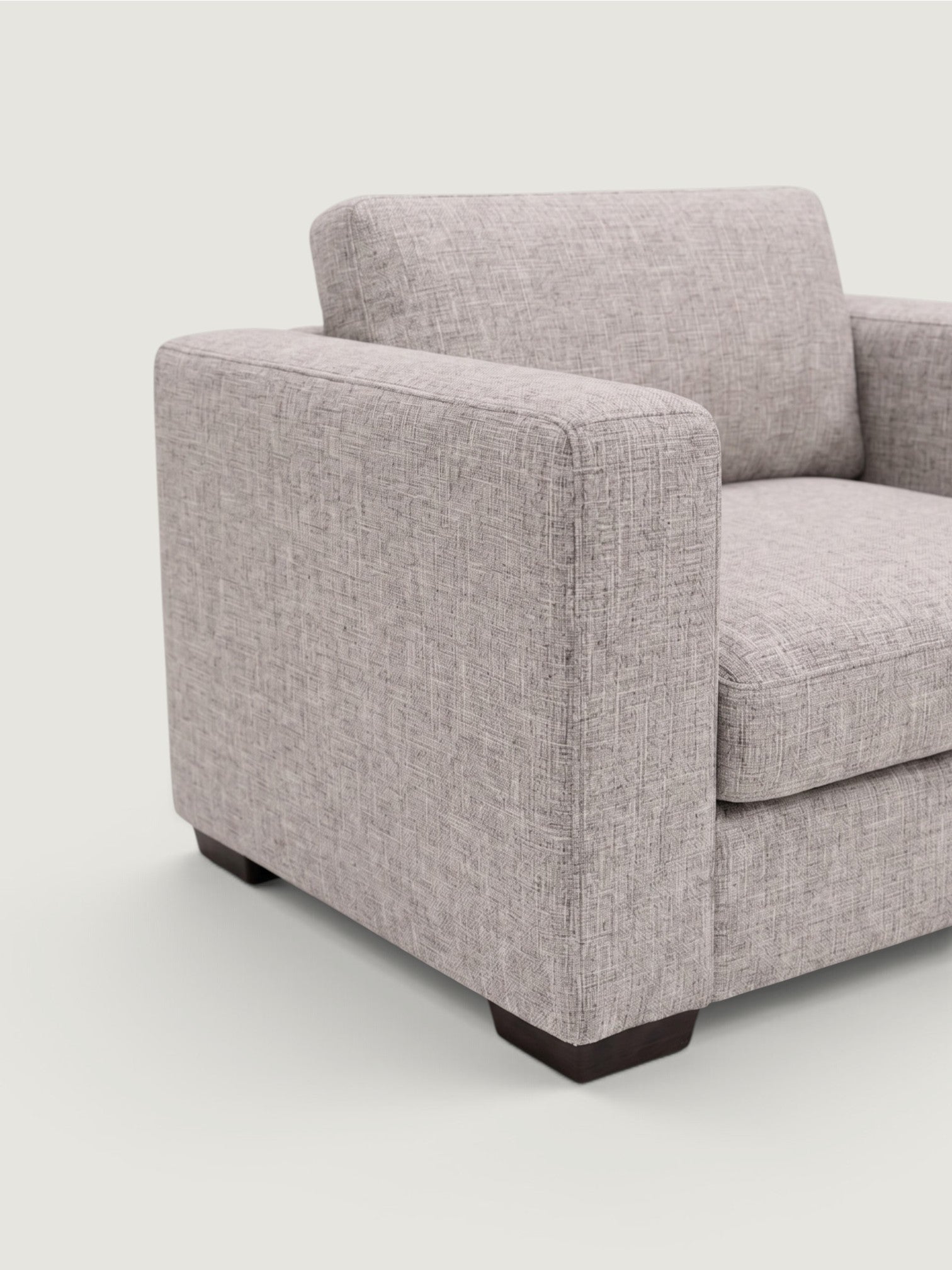 Zuri 1 Seater