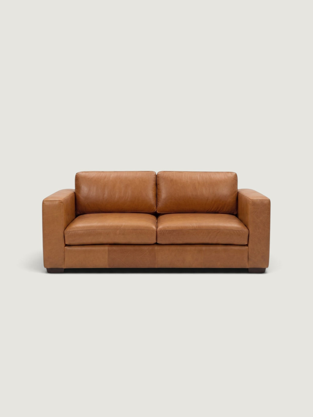 Zuri Leather 3 Seater