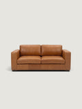 Zuri Leather 3 Seater
