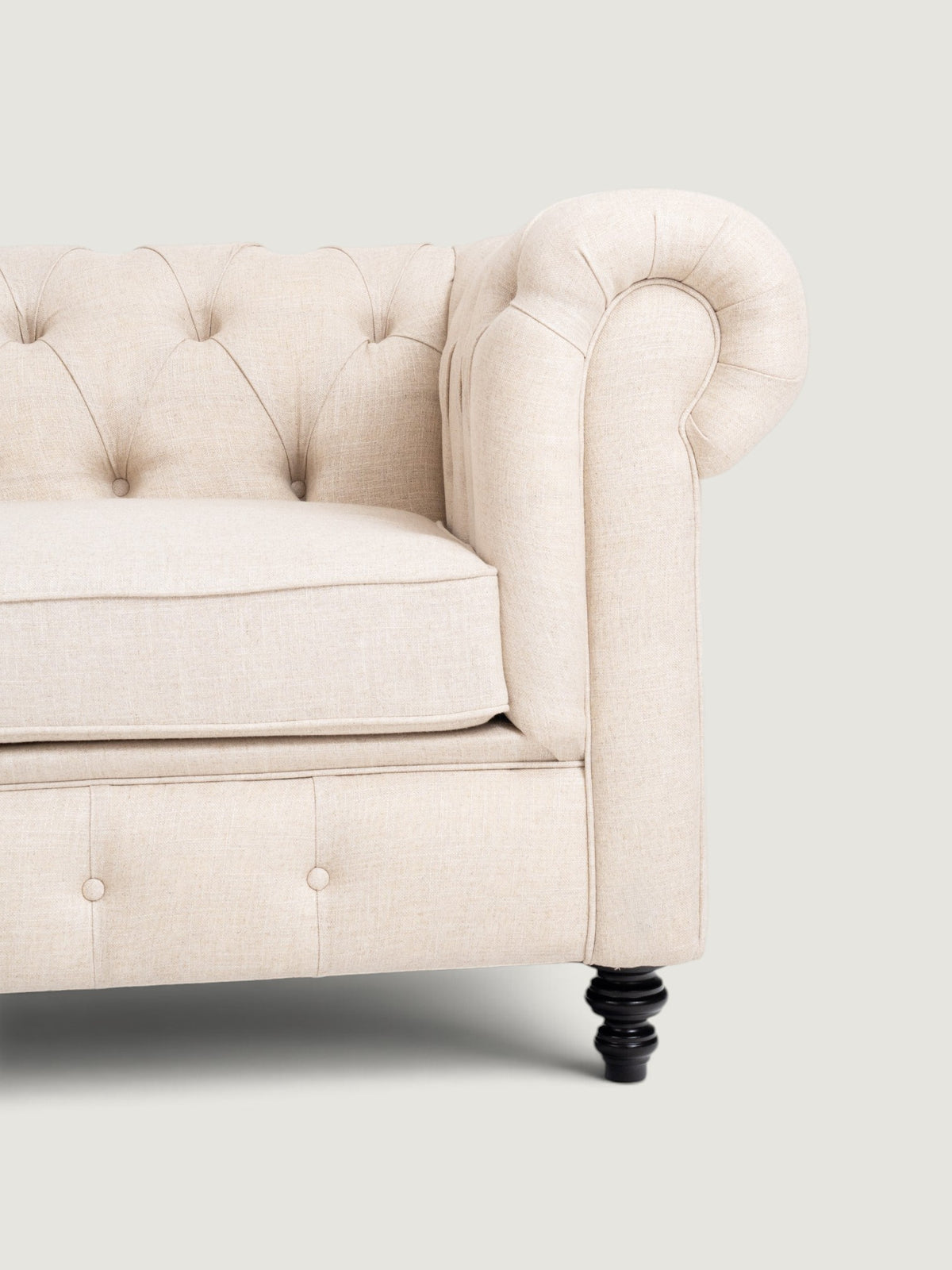 Winchester Linen 4 Seater