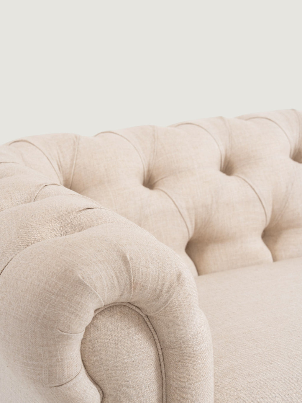 Winchester Linen 4 Seater