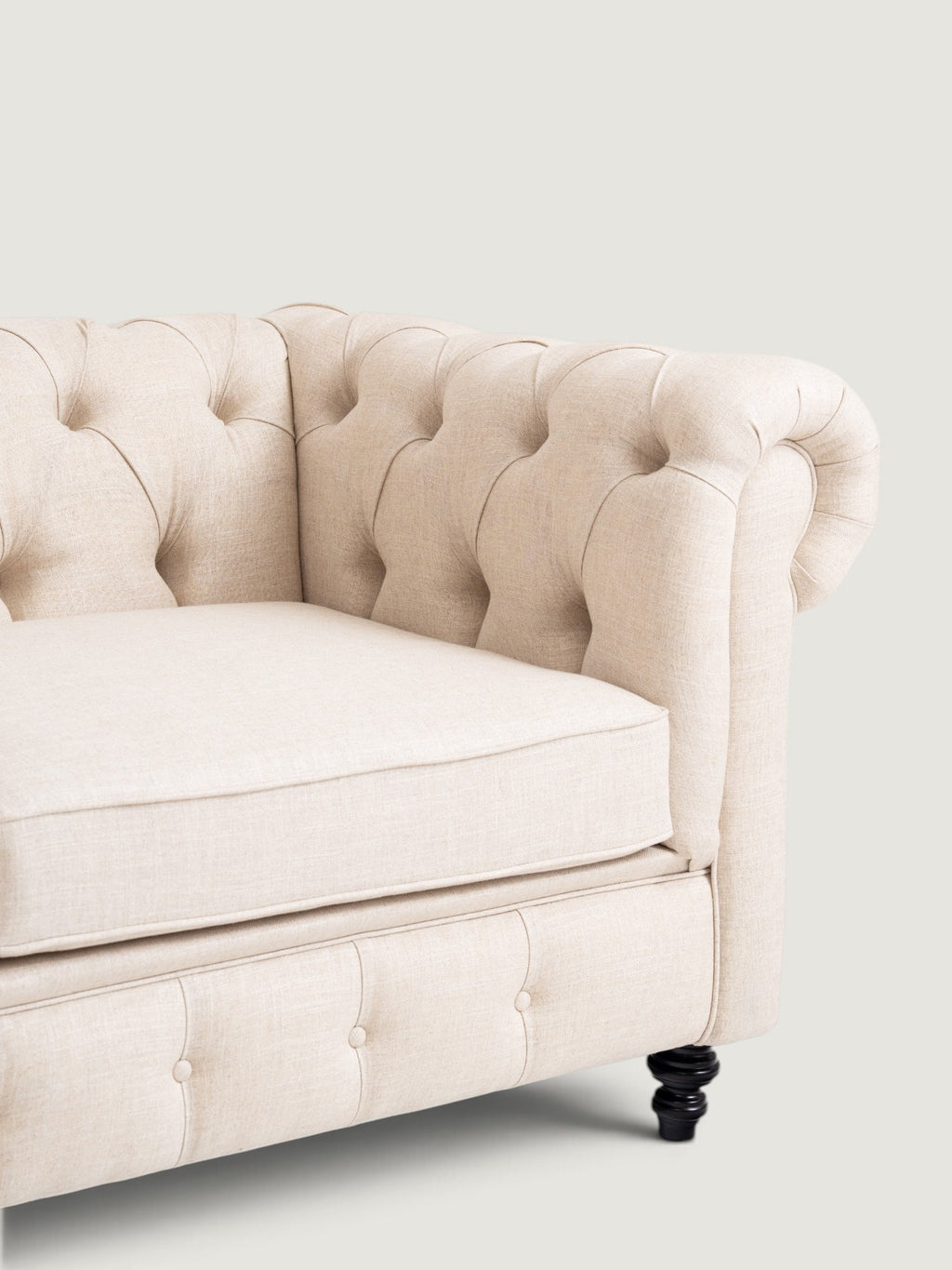 Winchester Linen 4 Seater