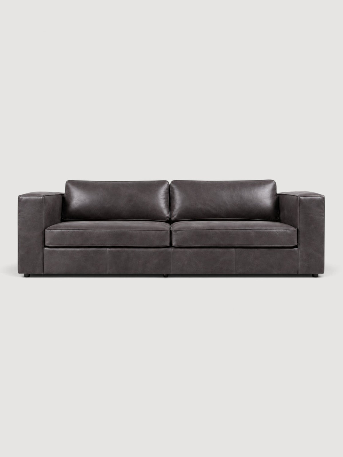 Atlas Leather 4 Seater